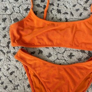 LA HEARTS PAC SUN BIKINI